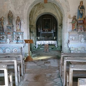 Église Saint-Martin de Malaumont