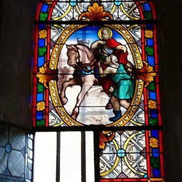 Église Saint-Martin de Malaumont