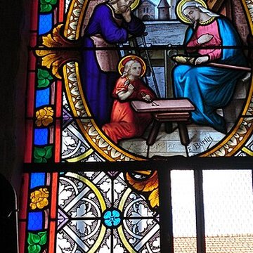 Église Saint-Martin de Malaumont