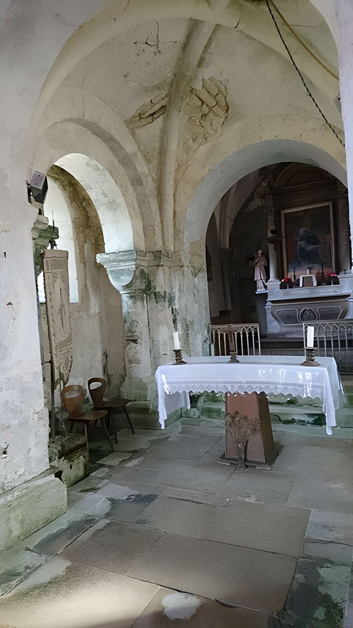 Église Saint-Martin de Malaumont