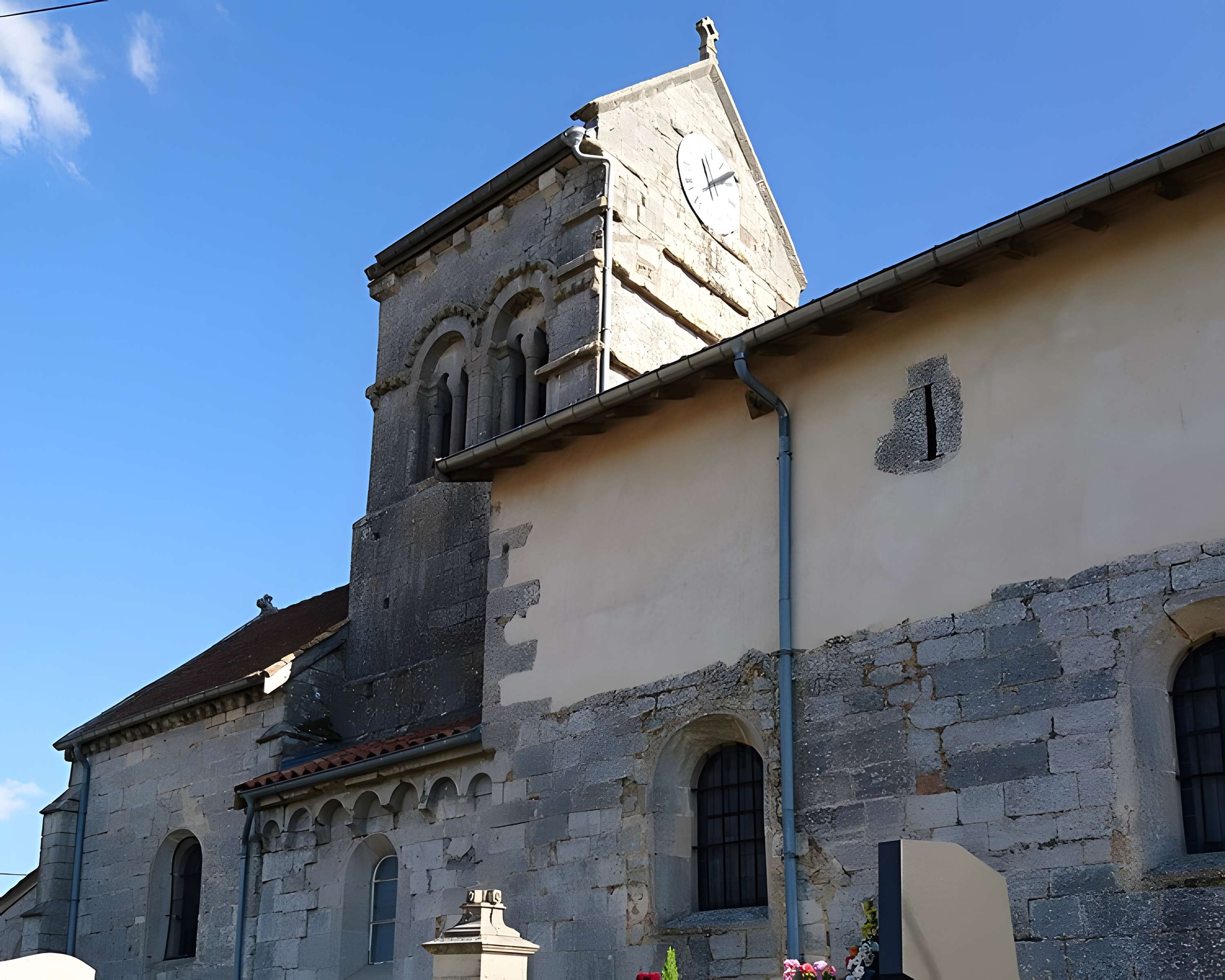 Église Saint-Martin de Malaumont