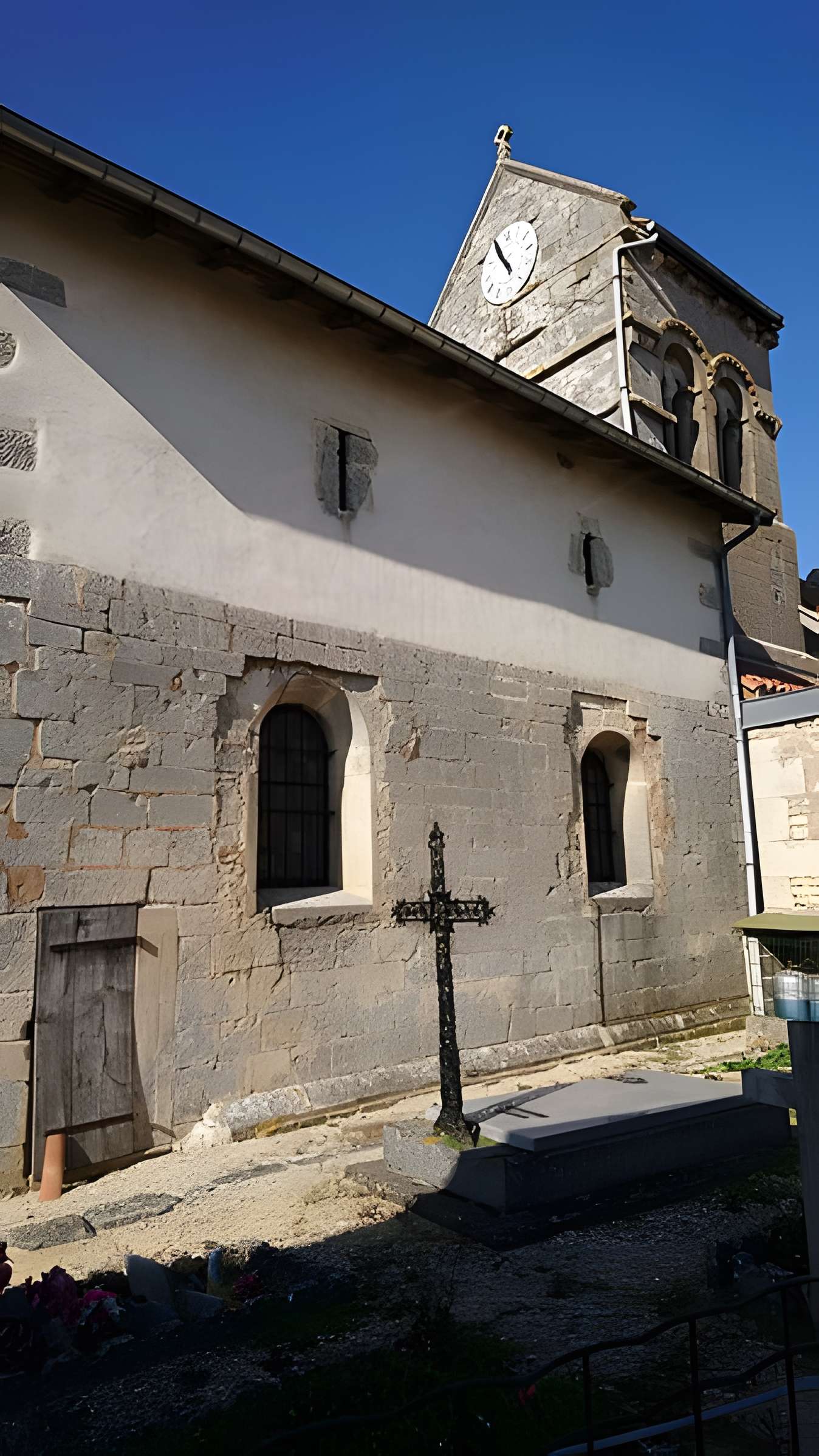 Église Saint-Martin de Malaumont