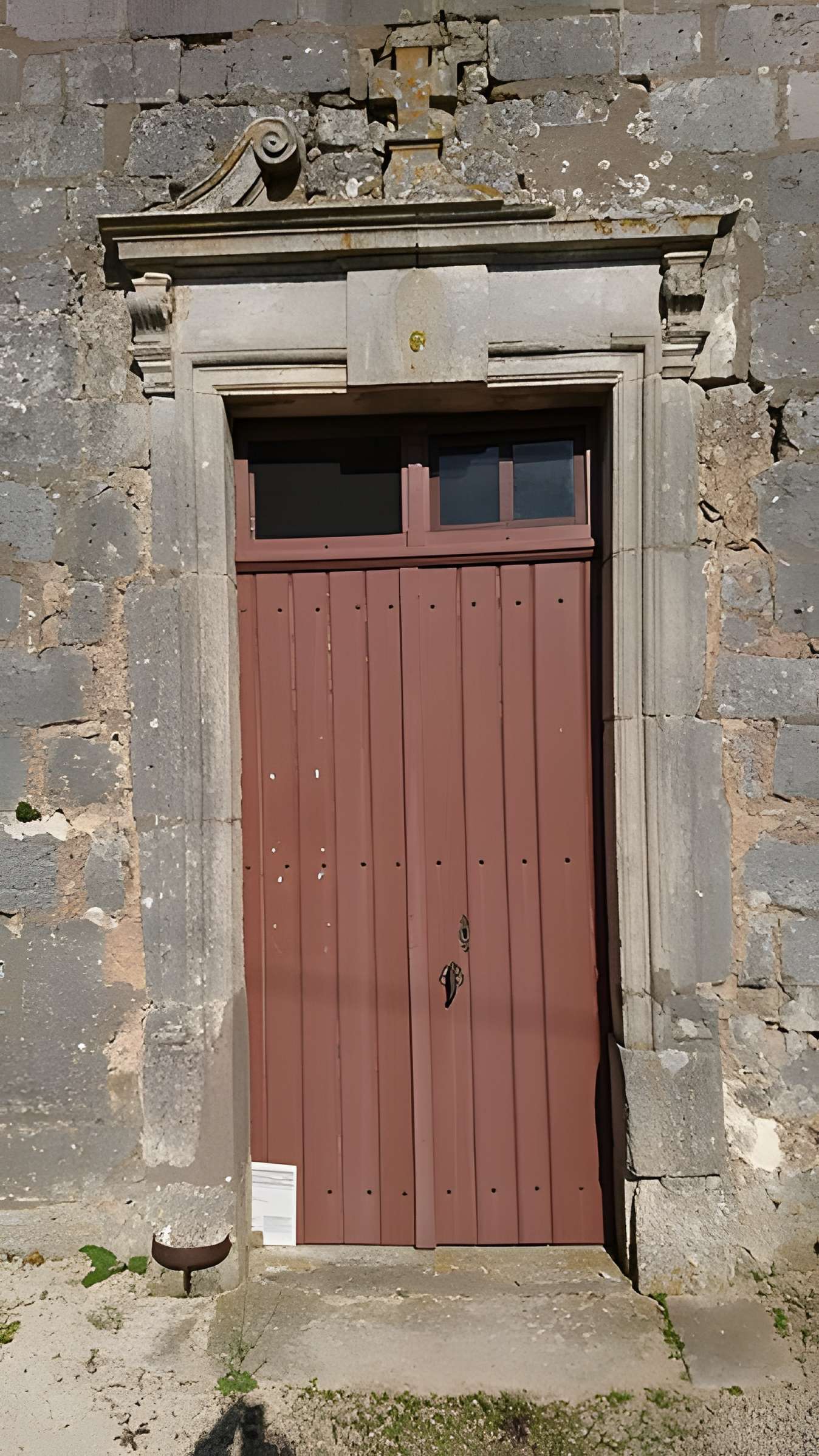 Église Saint-Martin de Malaumont