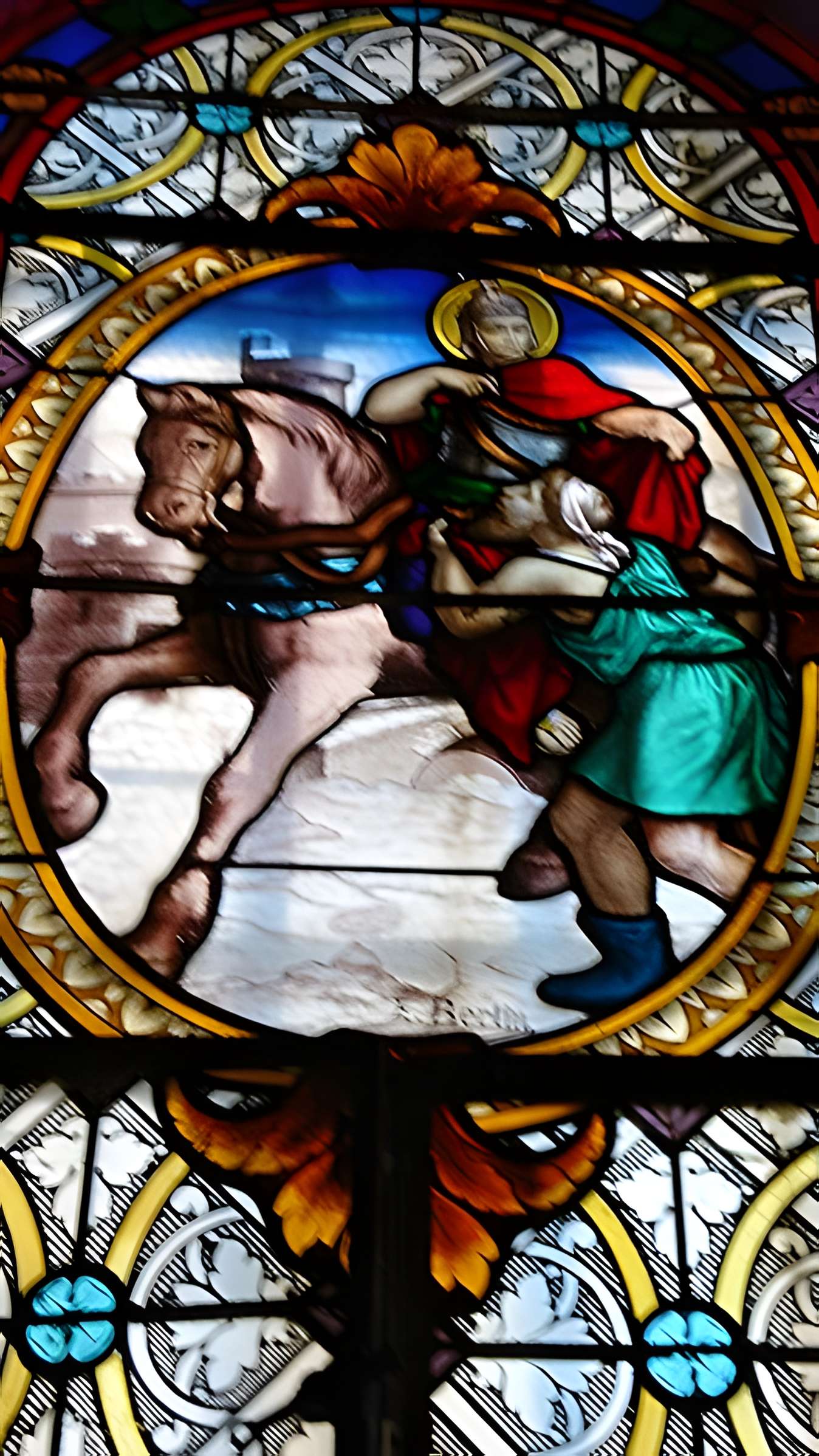 Église Saint-Martin de Malaumont