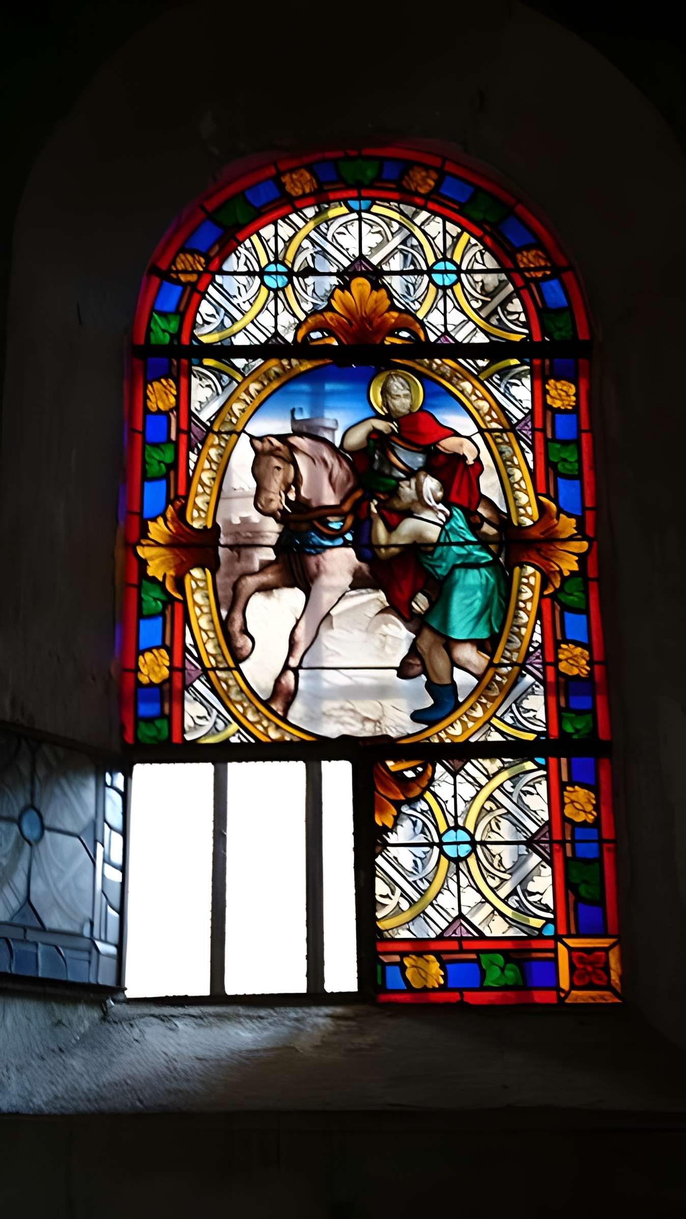 Église Saint-Martin de Malaumont