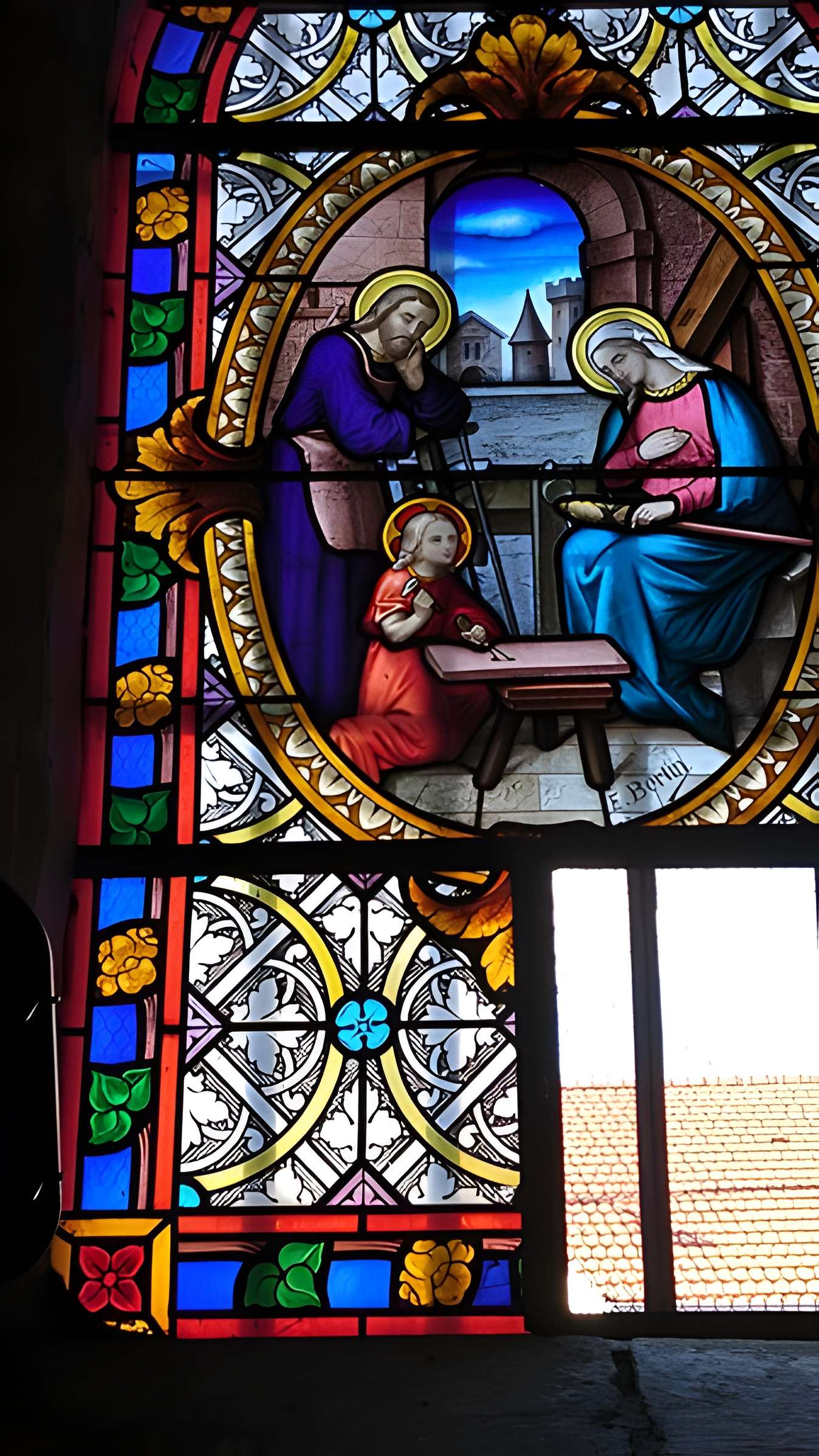 Église Saint-Martin de Malaumont