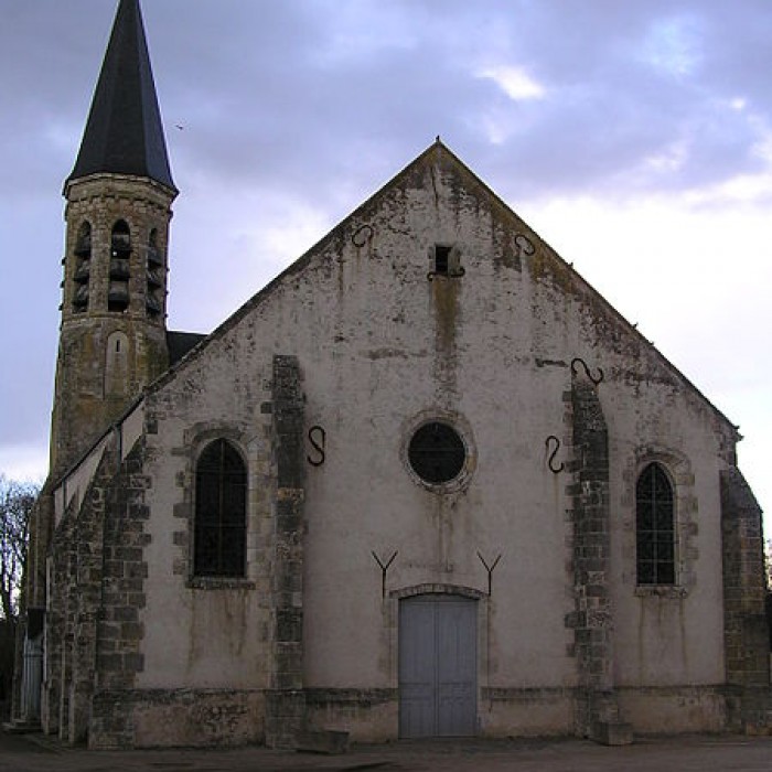 Photo de Église Saint-Martin de Malesherbes