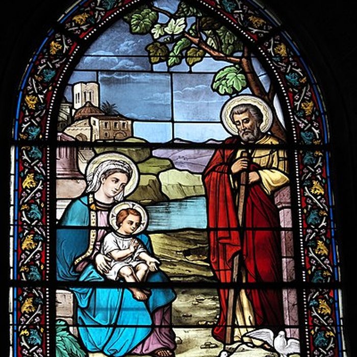 Photo de Église Saint-Martin de Malesherbes