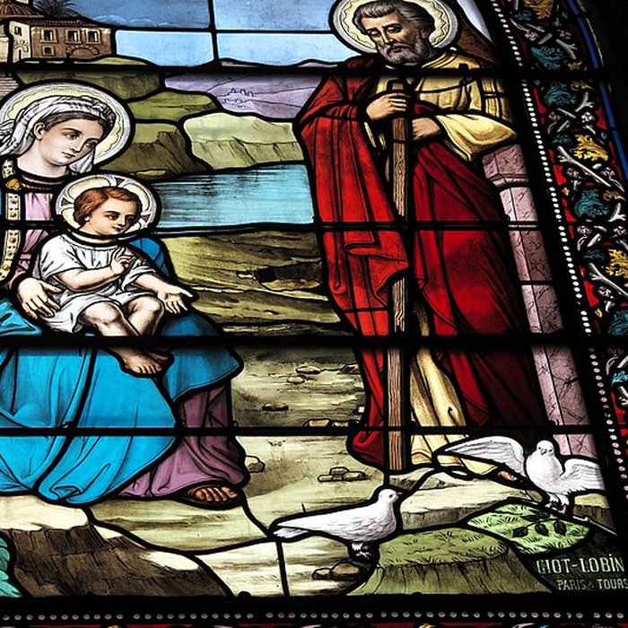 Photo de Église Saint-Martin de Malesherbes