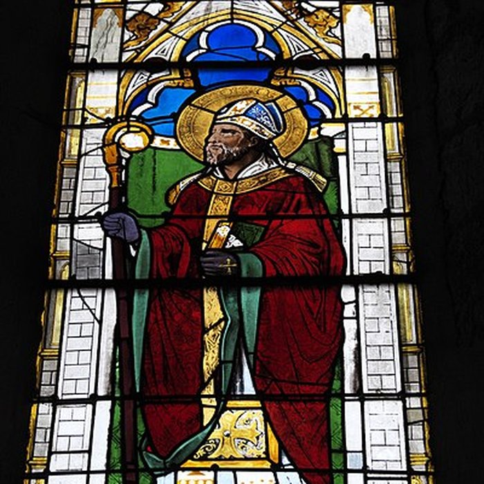 Photo de Église Saint-Martin de Malesherbes