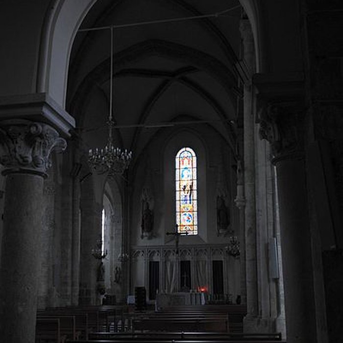 Photo de Église Saint-Martin de Malesherbes