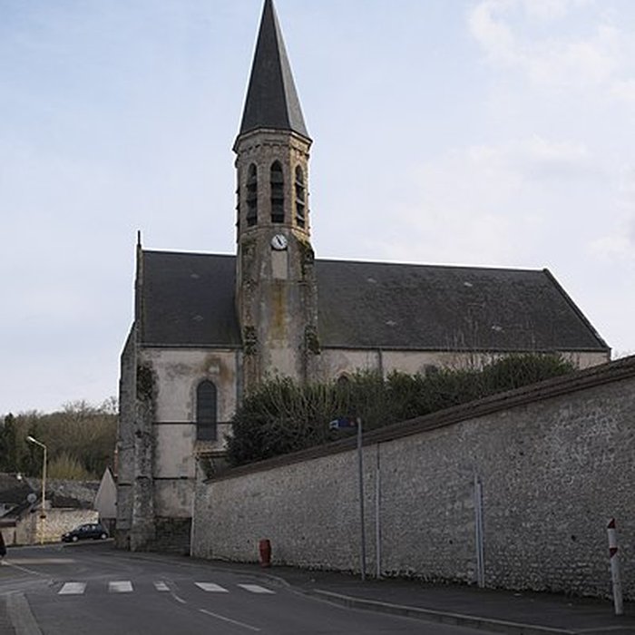 Photo de Église Saint-Martin de Malesherbes