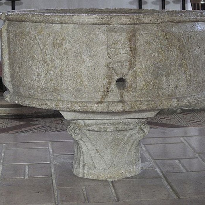 Photo de Église Saint-Martin de Malesherbes