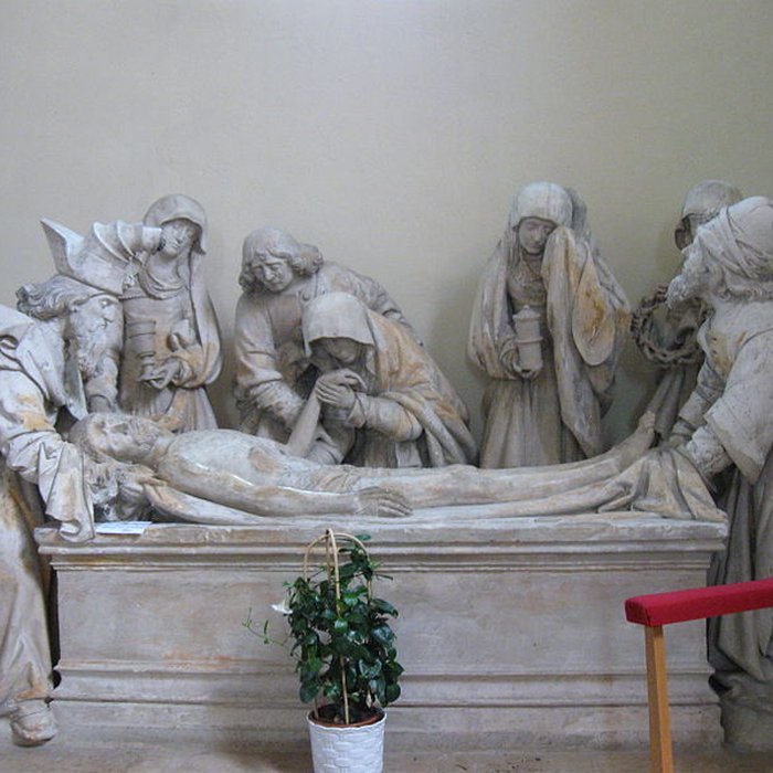 Photo de Église Saint-Martin de Malesherbes