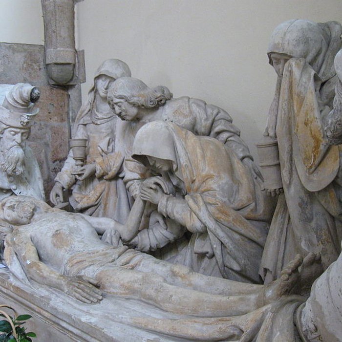 Photo de Église Saint-Martin de Malesherbes