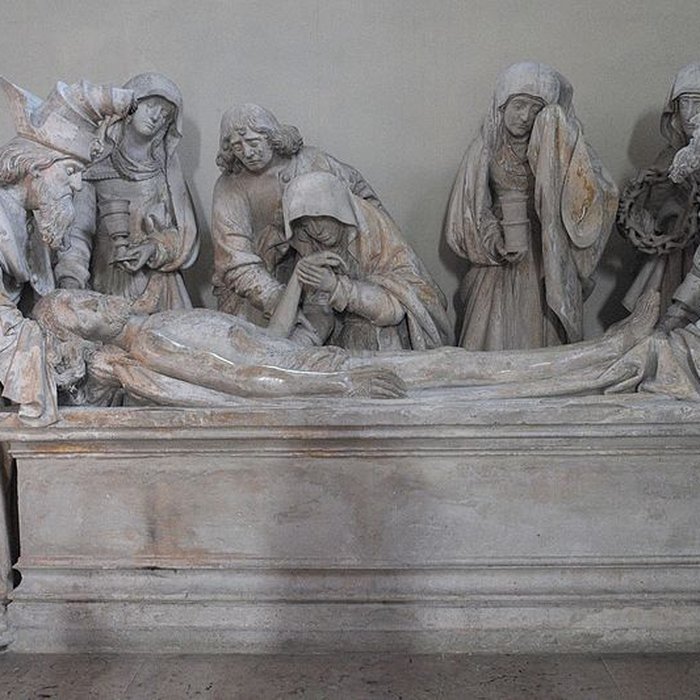 Photo de Église Saint-Martin de Malesherbes