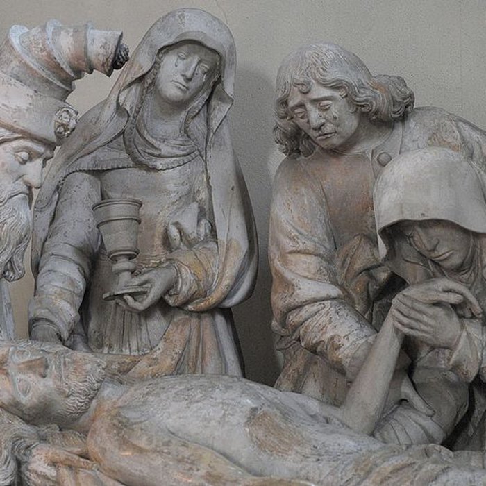 Photo de Église Saint-Martin de Malesherbes