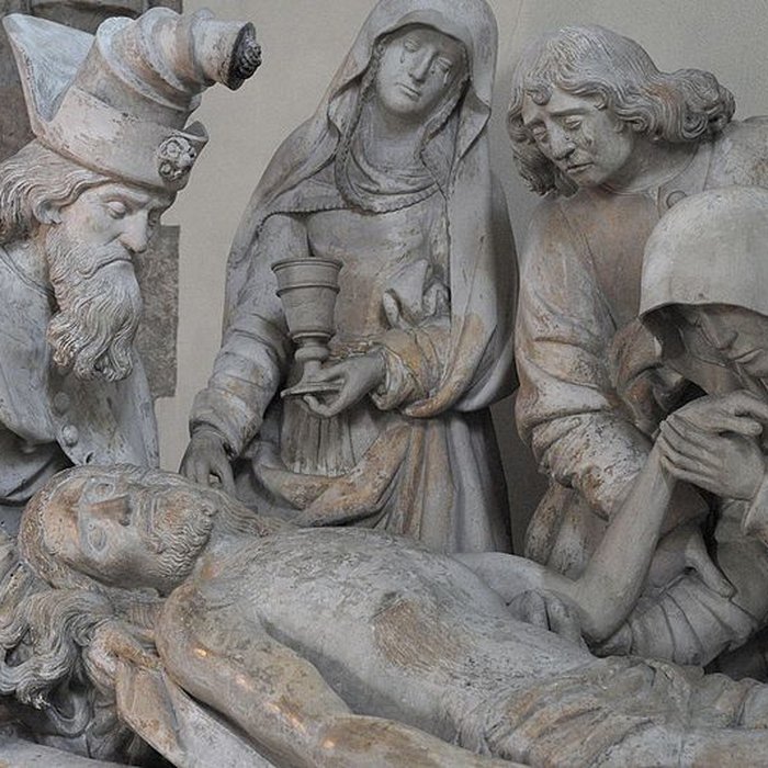 Photo de Église Saint-Martin de Malesherbes