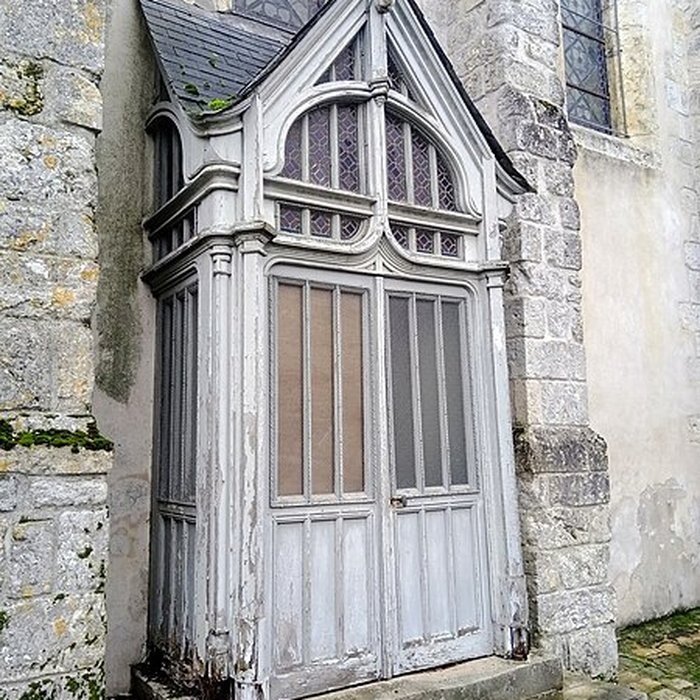 Photo de Église Saint-Martin de Malesherbes