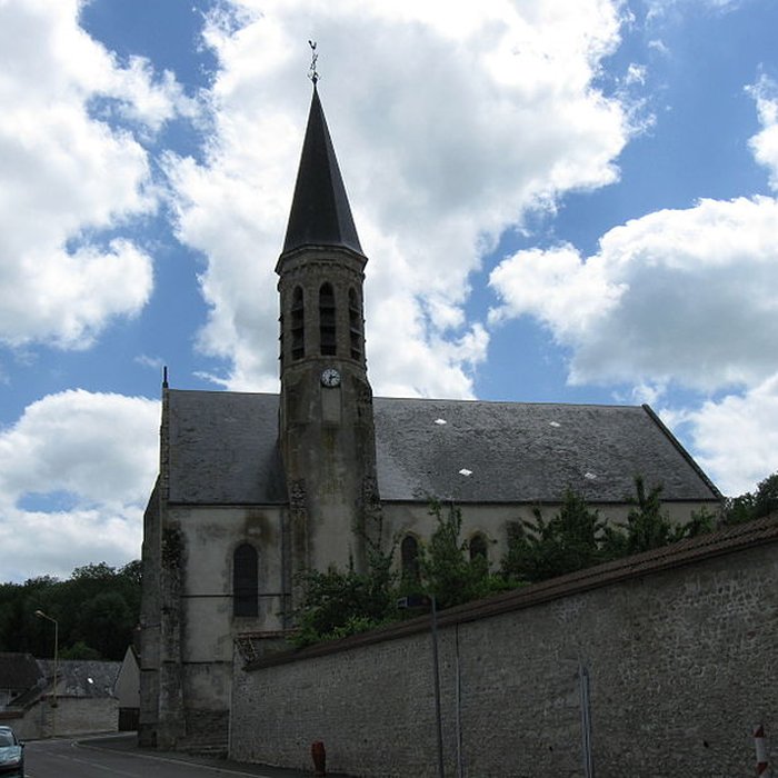 Photo de Église Saint-Martin de Malesherbes