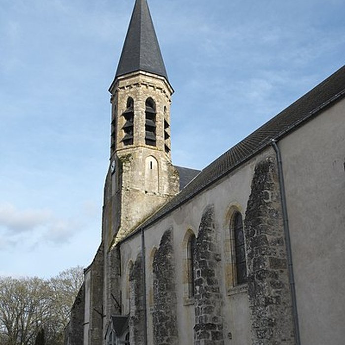 Photo de Église Saint-Martin de Malesherbes