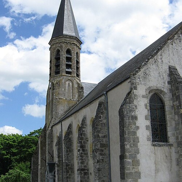 Photo de Église Saint-Martin de Malesherbes