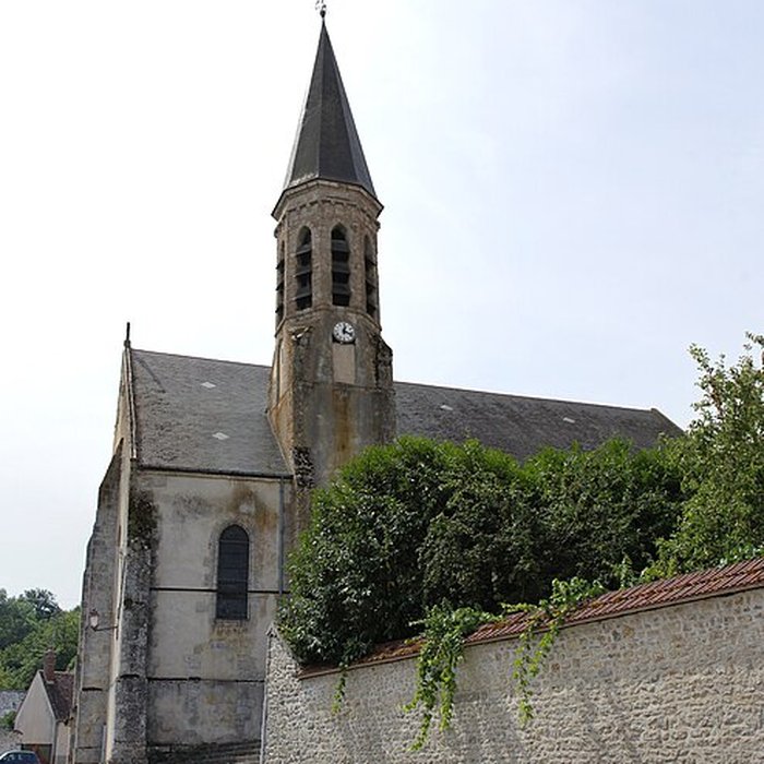 Photo de Église Saint-Martin de Malesherbes