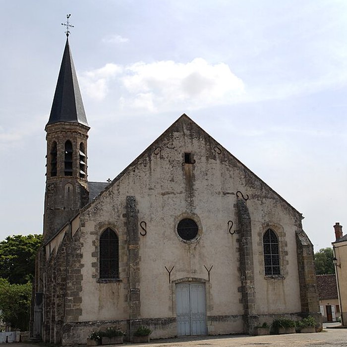 Photo de Église Saint-Martin de Malesherbes