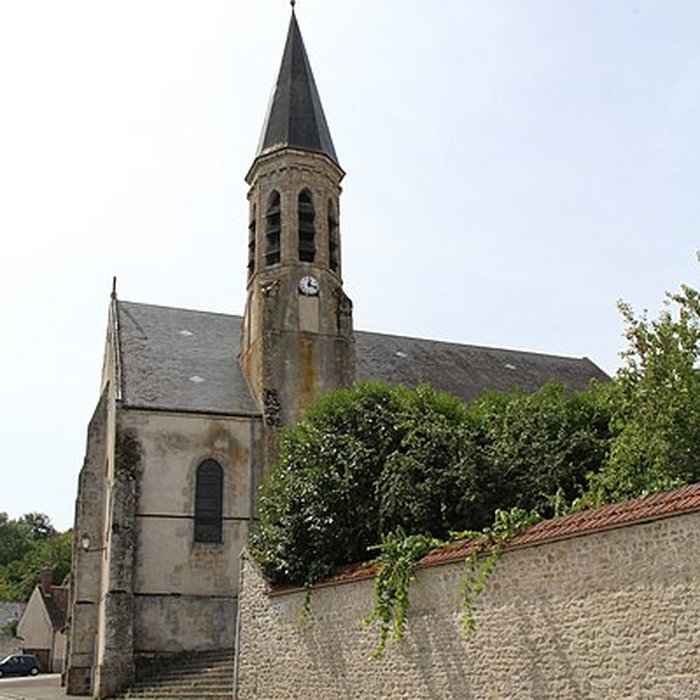 Photo de Église Saint-Martin de Malesherbes