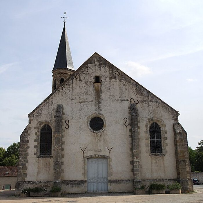 Photo de Église Saint-Martin de Malesherbes