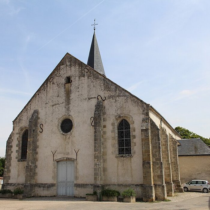 Photo de Église Saint-Martin de Malesherbes