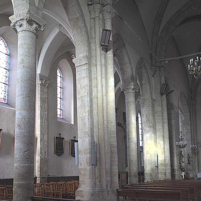 Photo de Église Saint-Martin de Malesherbes