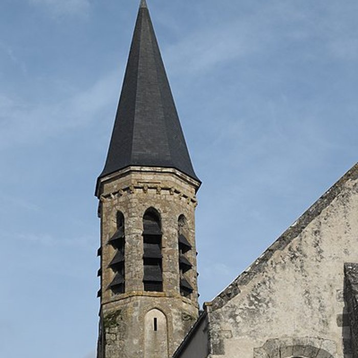 Photo de Église Saint-Martin de Malesherbes