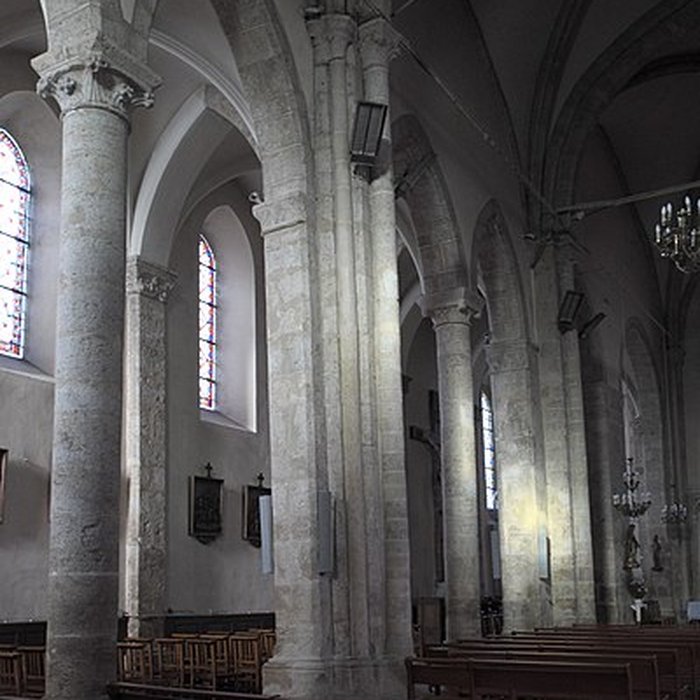 Photo de Église Saint-Martin de Malesherbes