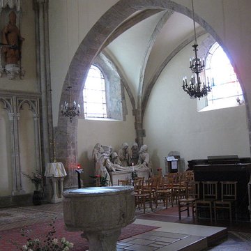 Église Saint-Martin de Malesherbes