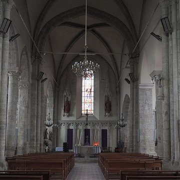 Église Saint-Martin de Malesherbes