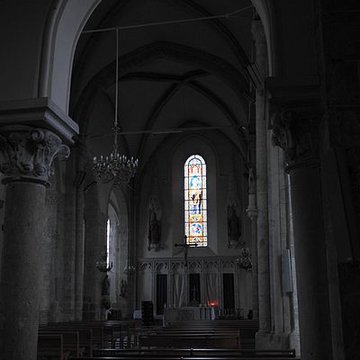 Église Saint-Martin de Malesherbes