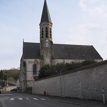 Église Saint-Martin de Malesherbes