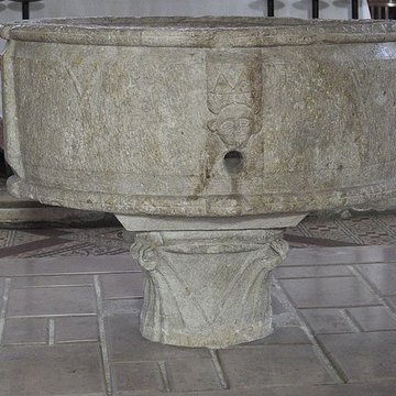 Église Saint-Martin de Malesherbes