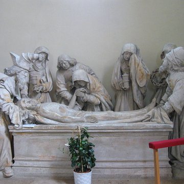 Église Saint-Martin de Malesherbes