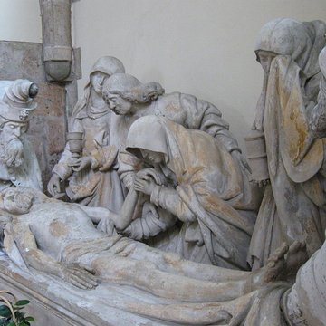 Église Saint-Martin de Malesherbes