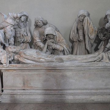 Église Saint-Martin de Malesherbes