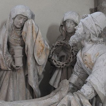 Église Saint-Martin de Malesherbes