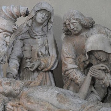 Église Saint-Martin de Malesherbes