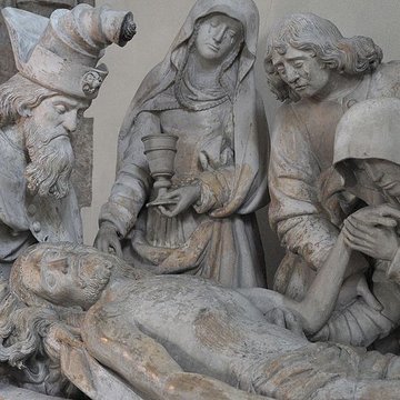 Église Saint-Martin de Malesherbes