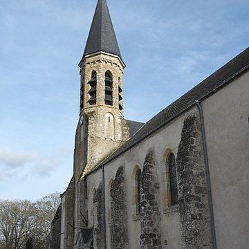 Église Saint-Martin de Malesherbes