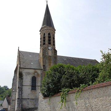 Église Saint-Martin de Malesherbes