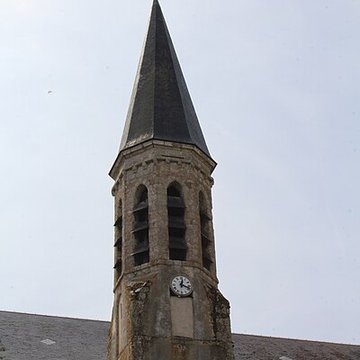 Église Saint-Martin de Malesherbes