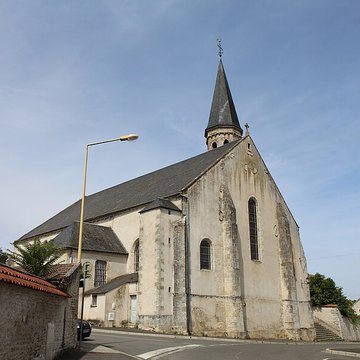 Église Saint-Martin de Malesherbes