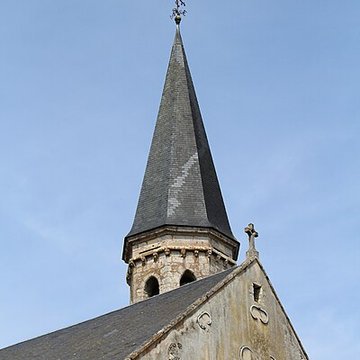 Église Saint-Martin de Malesherbes
